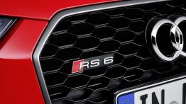 Audi RS6 Avant performance (2016) - logo