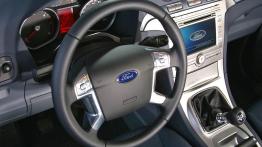 Ford Galaxy 2006 - kierownica