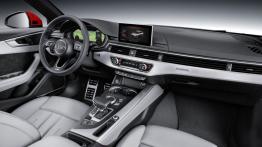 Audi A4 B9 Avant 3.0 TDI quattro (2016) - pełny panel przedni