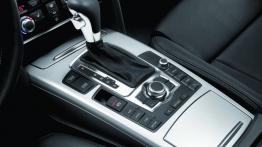 Audi S6 - skrzynia biegów