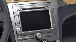 Ford Galaxy 2006 - radio/cd/panel lcd