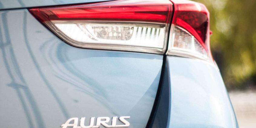 Toyota Auris FL - zachęcić floty