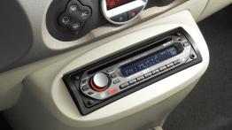 Renault Twingo 2007 - radio/cd