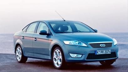 Ford Mondeo 2007 4d
