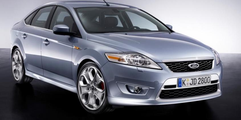 Ford Mondeo 2007 5d