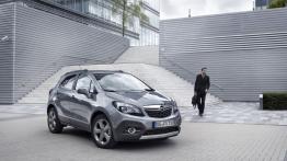 Opel Mokka I SUV 1.4 Turbo LPGTEC 140KM 103kW 2014-2017