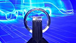 Nowy Crafter z tytułem Van of the Year 2017