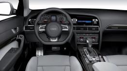 Audi RS6 2007 - pełny panel przedni