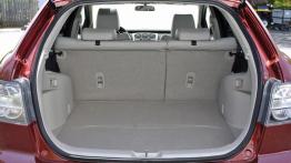 Mazda CX-7 - bagażnik