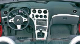 Alfa Romeo Spider 2007 - pełny panel przedni