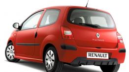 Renault Twingo 2007 - widok z tyłu
