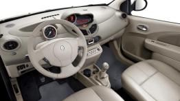 Renault Twingo 2007 - pełny panel przedni
