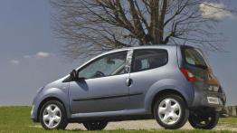 Renault Twingo 2007 - lewy bok