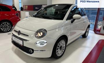 Fiat 500 II CC Seria 4 1.0 mHEV 70KM 2024 DOLCEVITA 1.0 70 KM
