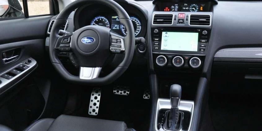 Subaru Levorg - jeden jedyny