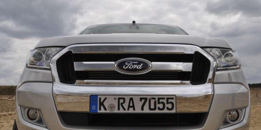 Ford Ranger – nowe oblicze sukcesu