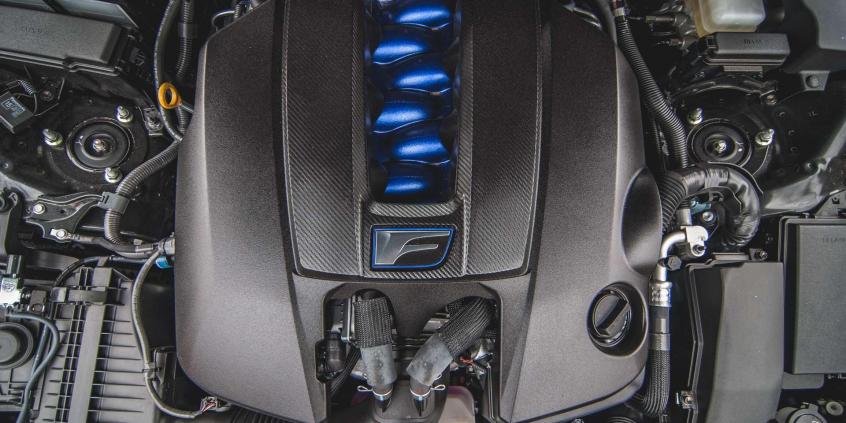 Lexus GS F - samochód z duszą