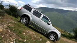 Nissan Pathfinder 2008 - prawy bok