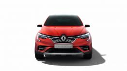 Renault Arcana (2018) - widok z przodu