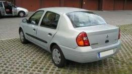 Sedan dla oszczędnych - Renault Thalia (1999-2008)