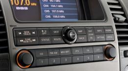 Nissan Pathfinder 2008 - konsola środkowa