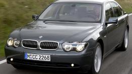 BMW Seria 7 E65 Sedan 750 i 367KM 270kW 2005-2008