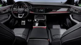 Audi RS Q8 - pe³ny panel przedni