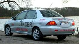 Czy warto kupić: używany Mitsubishi Lancer VII (od 2003 do 2008)