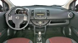 Nissan NOTE 2008 - pełny panel przedni