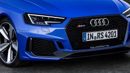 Audi RS4 Avant (2018)