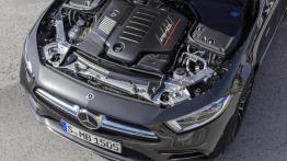 Mercedes-AMG CLS 53 4MATIC+ (2018) - silnik solo
