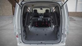 Nissan e-NV200 (2018) - bagażnik