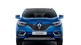 Renault Kadjar (2018) - widok z przodu
