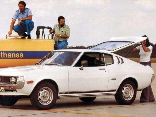 Toyota Celica ma już 40 lat