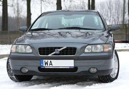 Czy warto kupić: używane Volvo S60 (od 2000 do 2009)