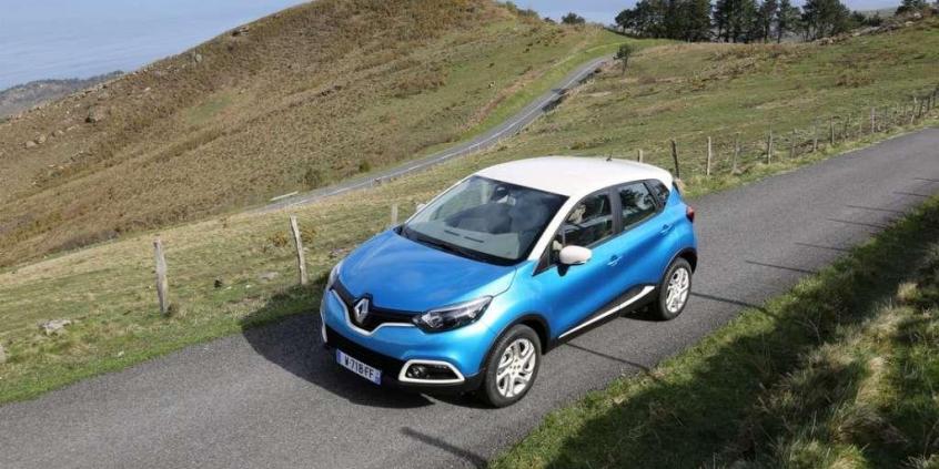 Renault Captur - przewodnik po rynku małych crossoverów, cz. 6