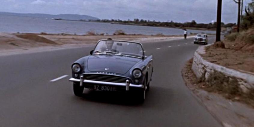 TOP 10 | Samochody Jamesa Bonda