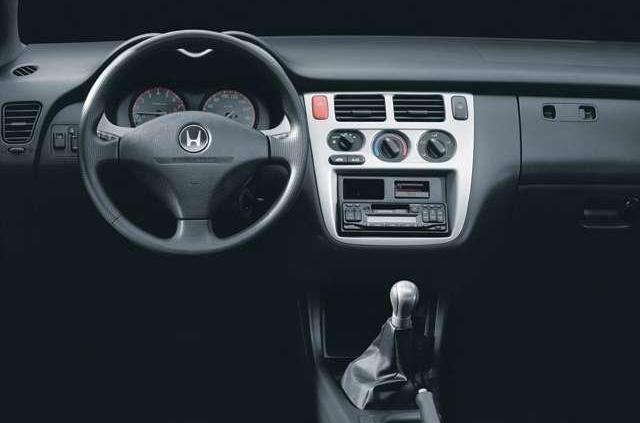 Honda HR-V -  stylowy mieszczuch