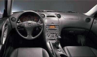 Toyota Celica VII - och, ta &amp;quot;Celina&amp;quot;