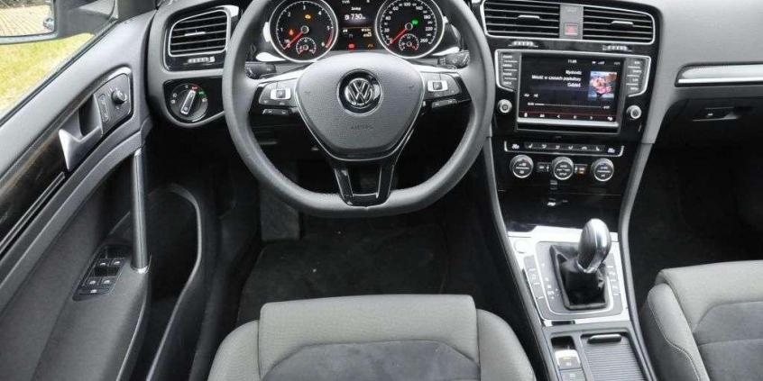 Powrót na szczyt? Volkswagen Golf 2.0 TDI Bluemotion DSG