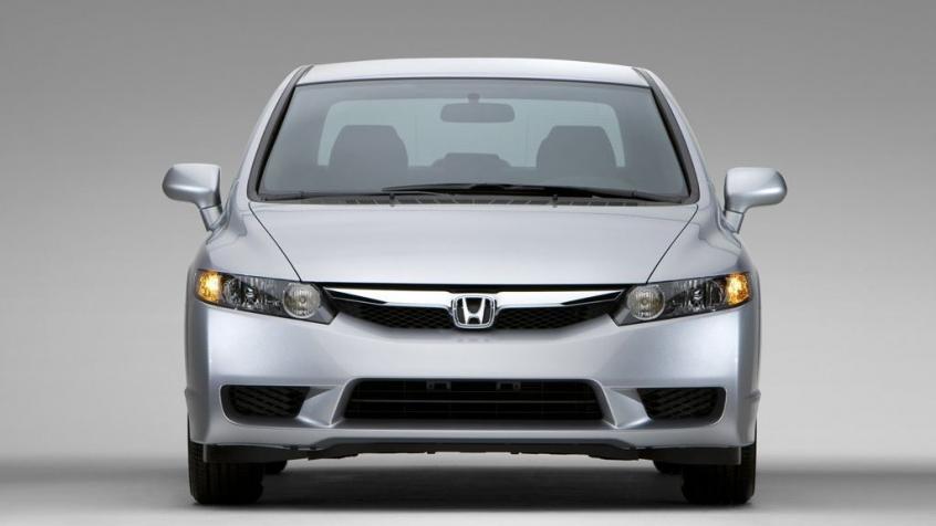 Honda Civic VIII Hatchback 3d