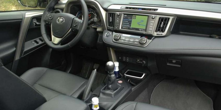 Nowa Toyota RAV4 - więcej, lepiej, inaczej
