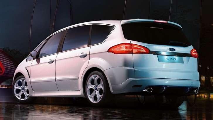 Ford S-Max  