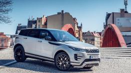 Land Rover Range Rover Evoque (2019) - prawy bok