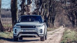 Land Rover Range Rover Evoque (2019) - widok z przodu