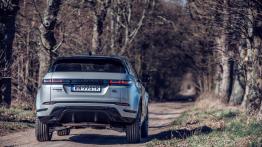Land Rover Range Rover Evoque (2019) - widok z przodu