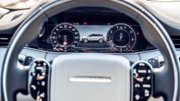 Land Rover Range Rover Evoque (2019) - kierownica