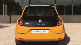 Renault Twingo facelift (2019) - widok z ty?u