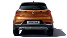 Renault Captur II (2019) - widok z ty?u