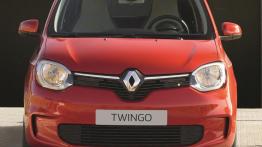 Renault Twingo facelift (2019) - widok z przodu